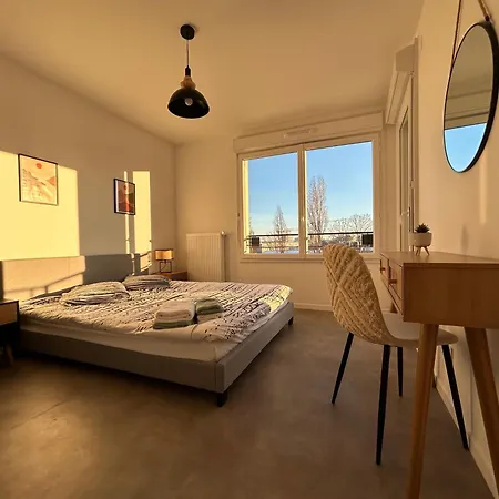 Appartement Canal View