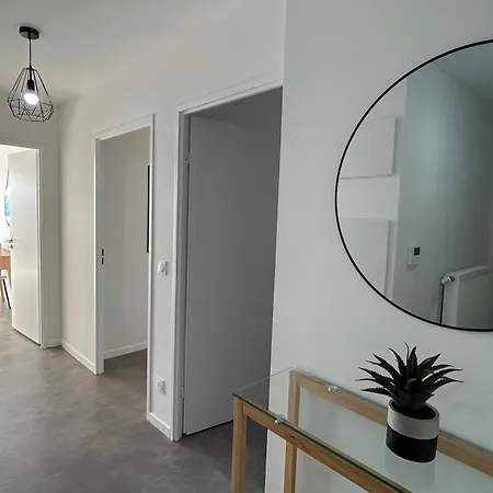 Canal View شقة