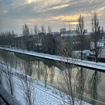 Canal View *