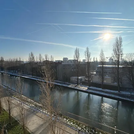 Appartement Canal View *